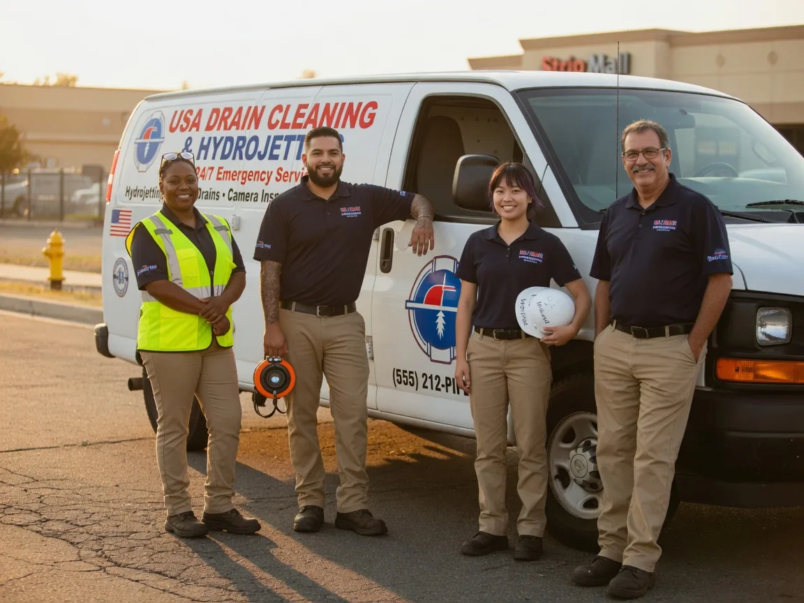 Drain Cleaning company in Salvisa, KY