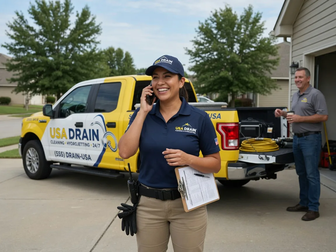 Drain Cleaning Salvisa, KY FAQs
